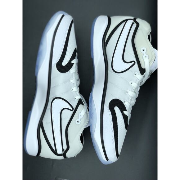 Nike Air Zoom GT Hustle 2TB Promo White Basketball Shoes DJ9405-102 Men Size11.5